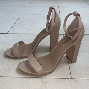 Steve Madden sandal heels US size 9